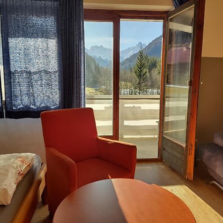Gaestehaus Gruben Oberstdorf Exteriör bild