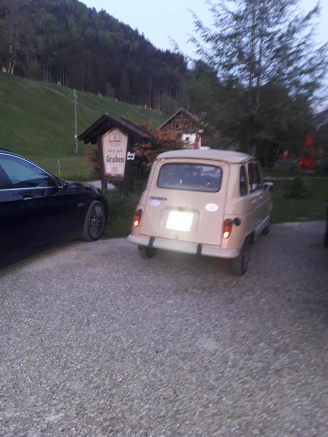 Gaestehaus Gruben Oberstdorf Exteriör bild
