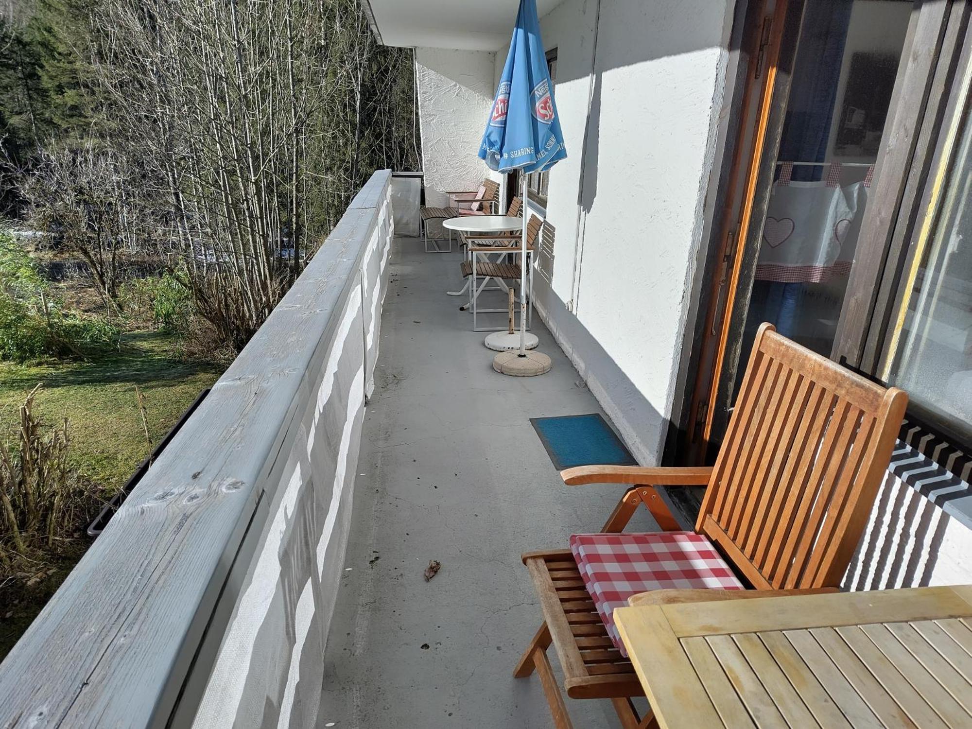 Gaestehaus Gruben Oberstdorf Exteriör bild