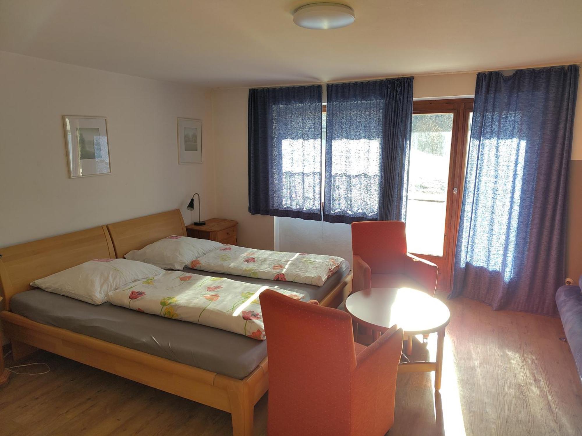 Gaestehaus Gruben Oberstdorf Exteriör bild