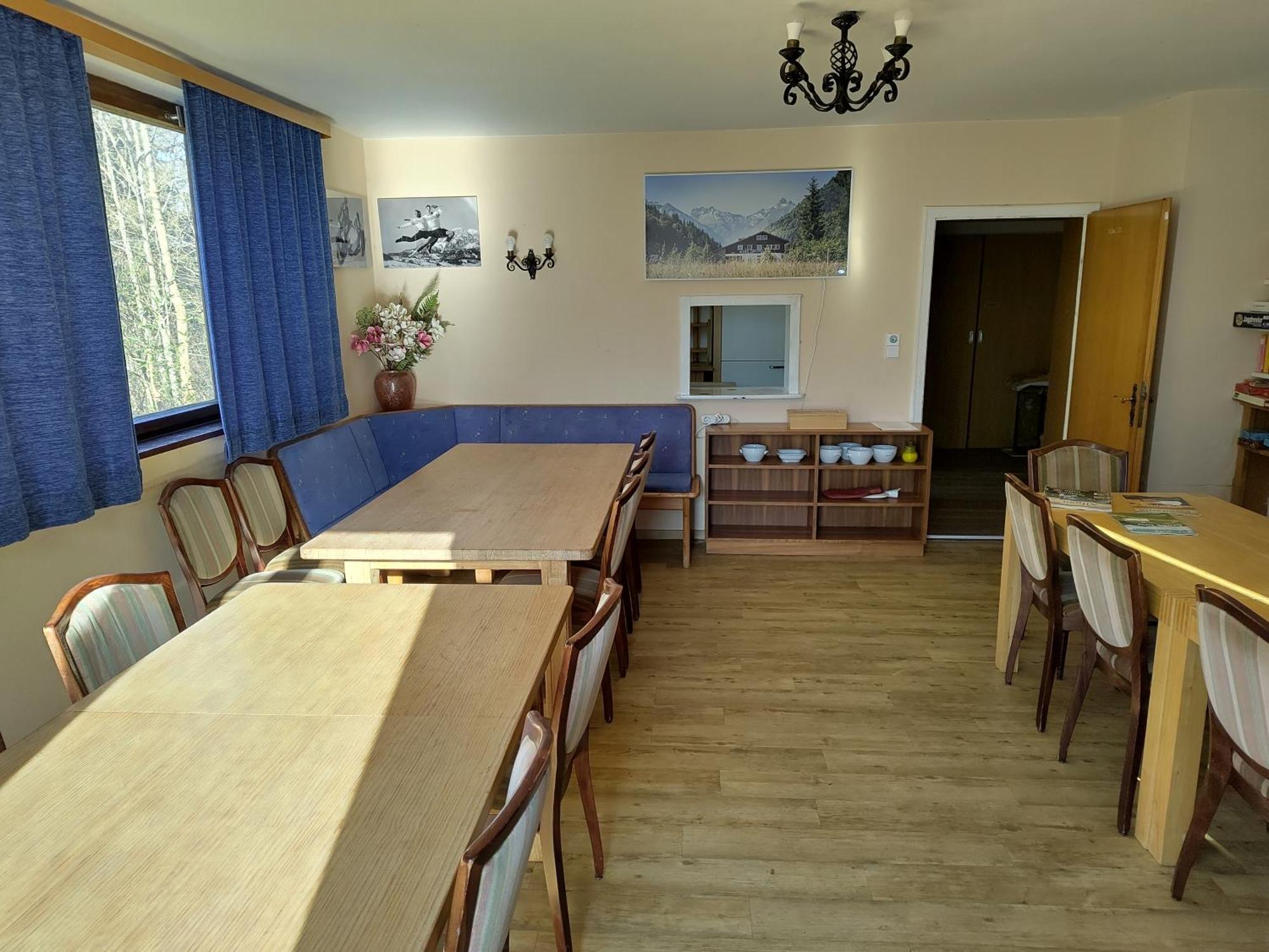 Gaestehaus Gruben Oberstdorf Exteriör bild