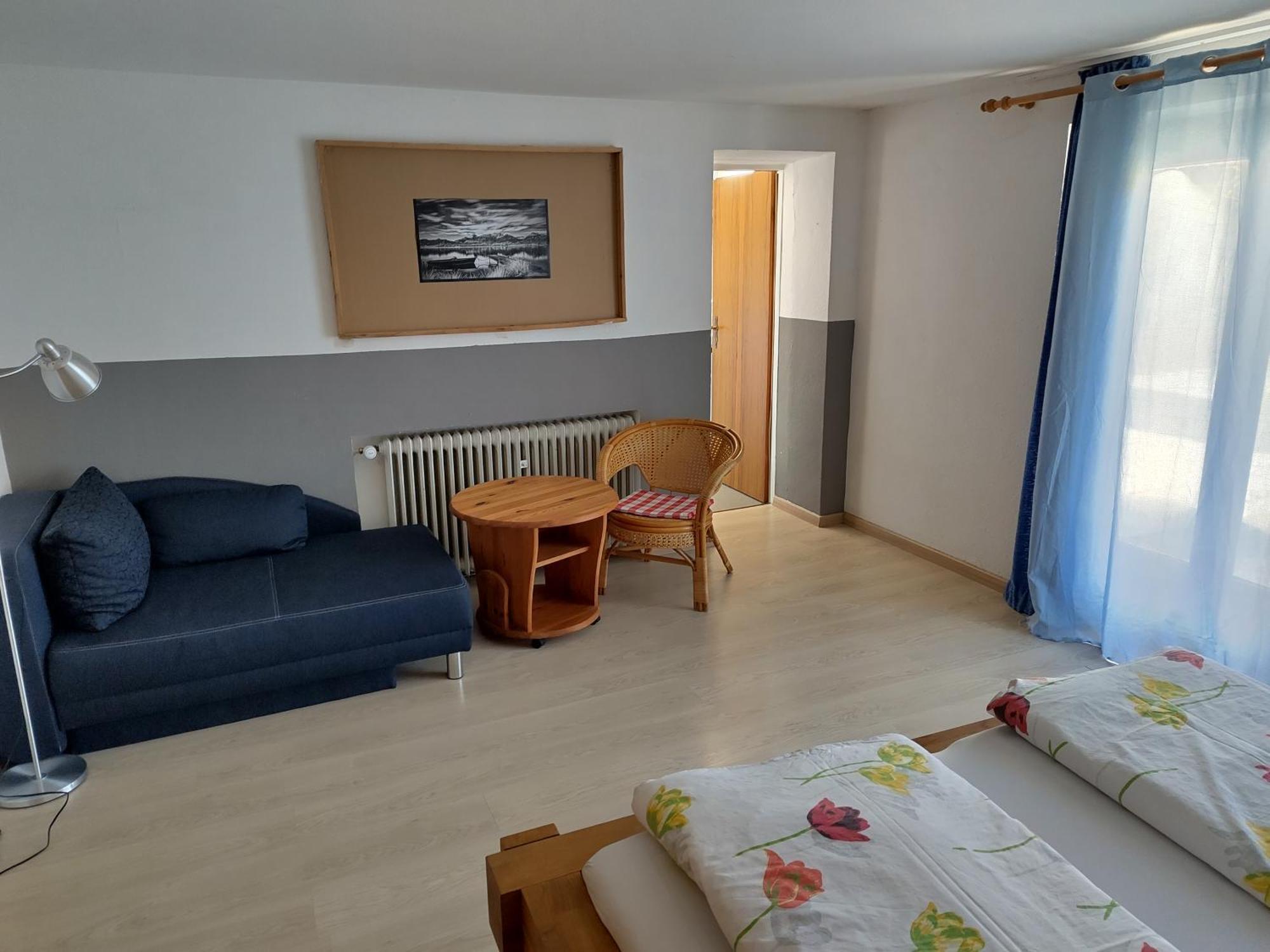 Gaestehaus Gruben Oberstdorf Exteriör bild