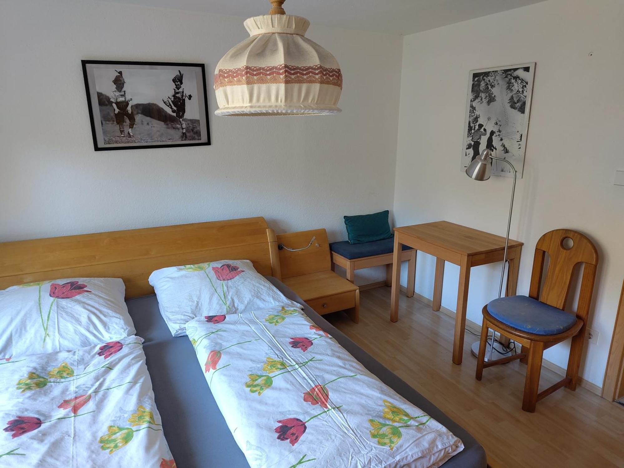 Gaestehaus Gruben Oberstdorf Exteriör bild