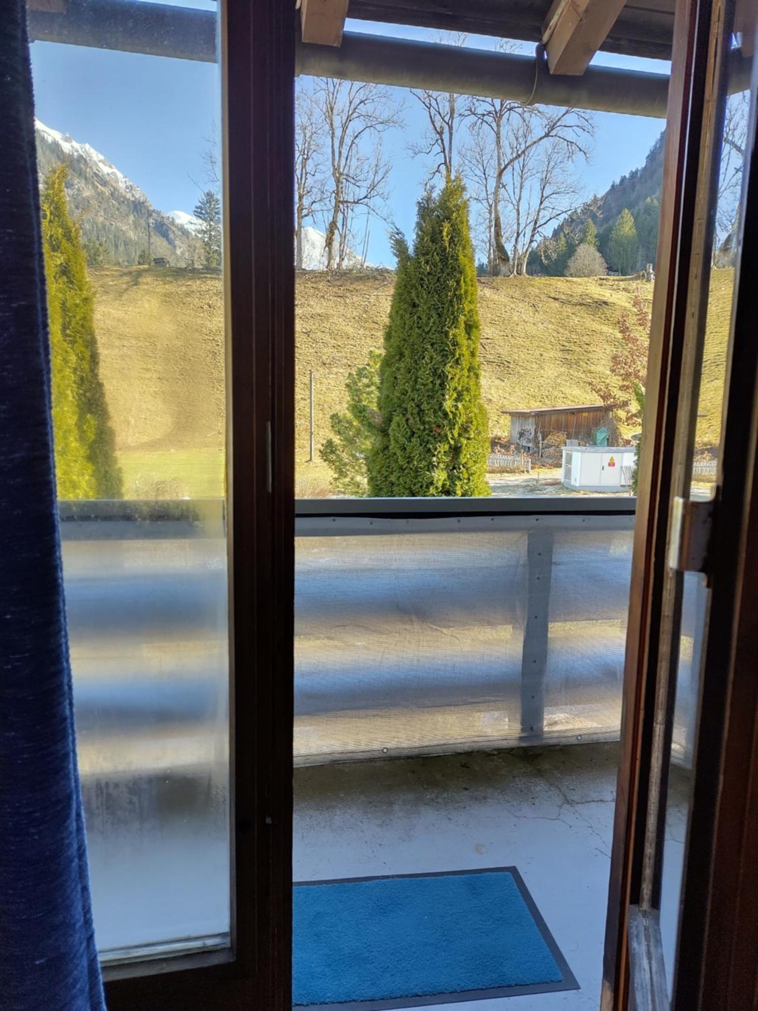 Gaestehaus Gruben Oberstdorf Exteriör bild