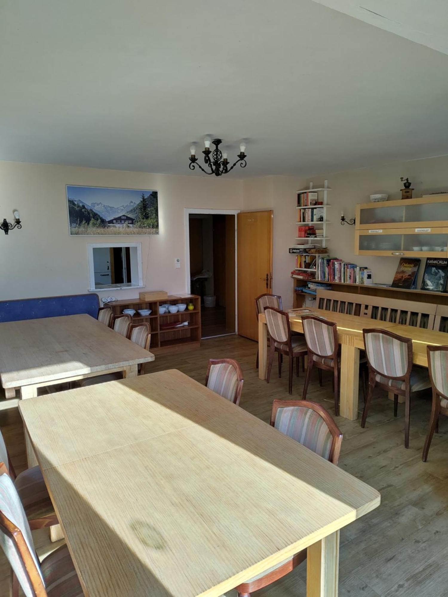 Gaestehaus Gruben Oberstdorf Exteriör bild