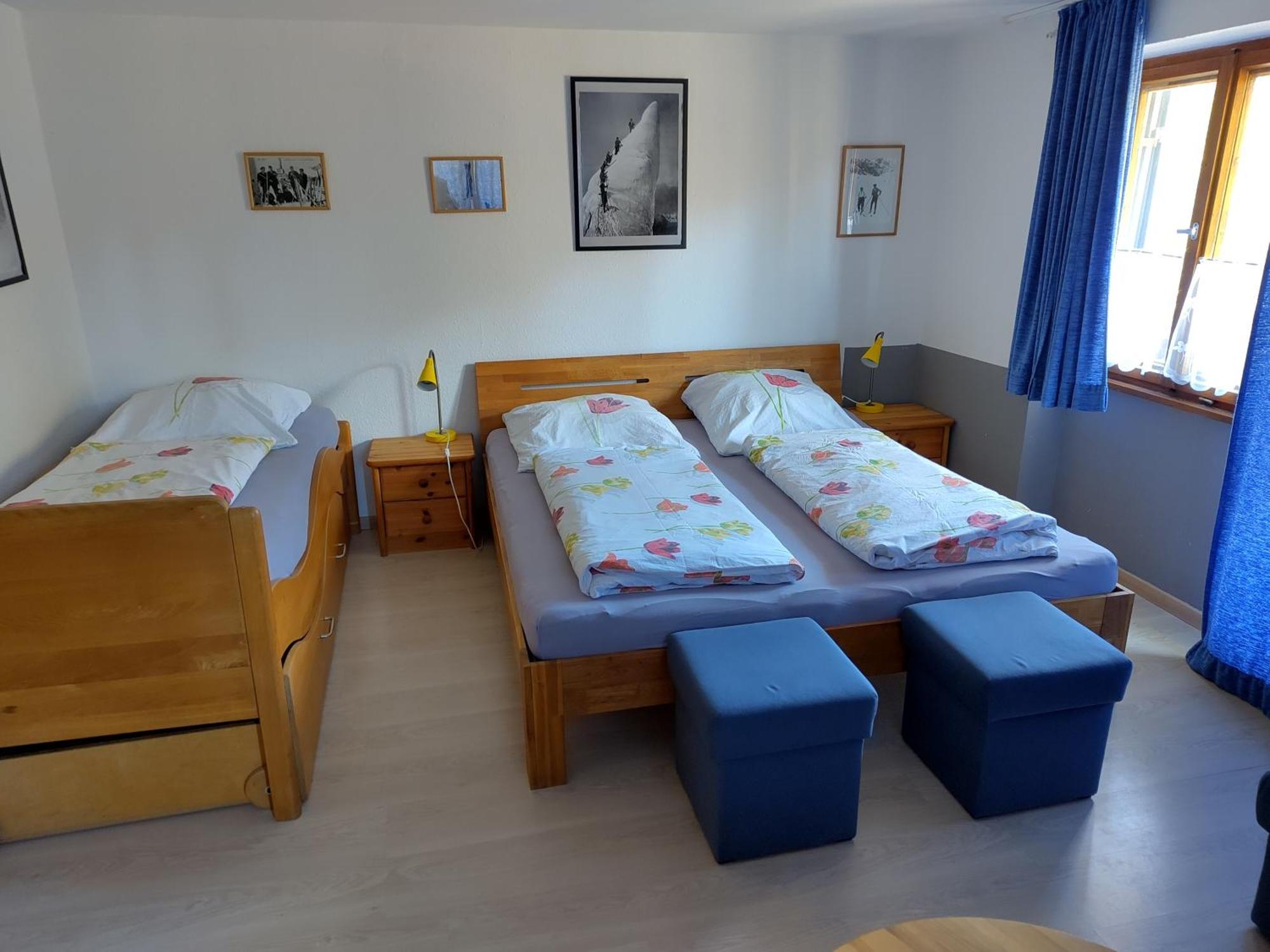 Gaestehaus Gruben Oberstdorf Exteriör bild