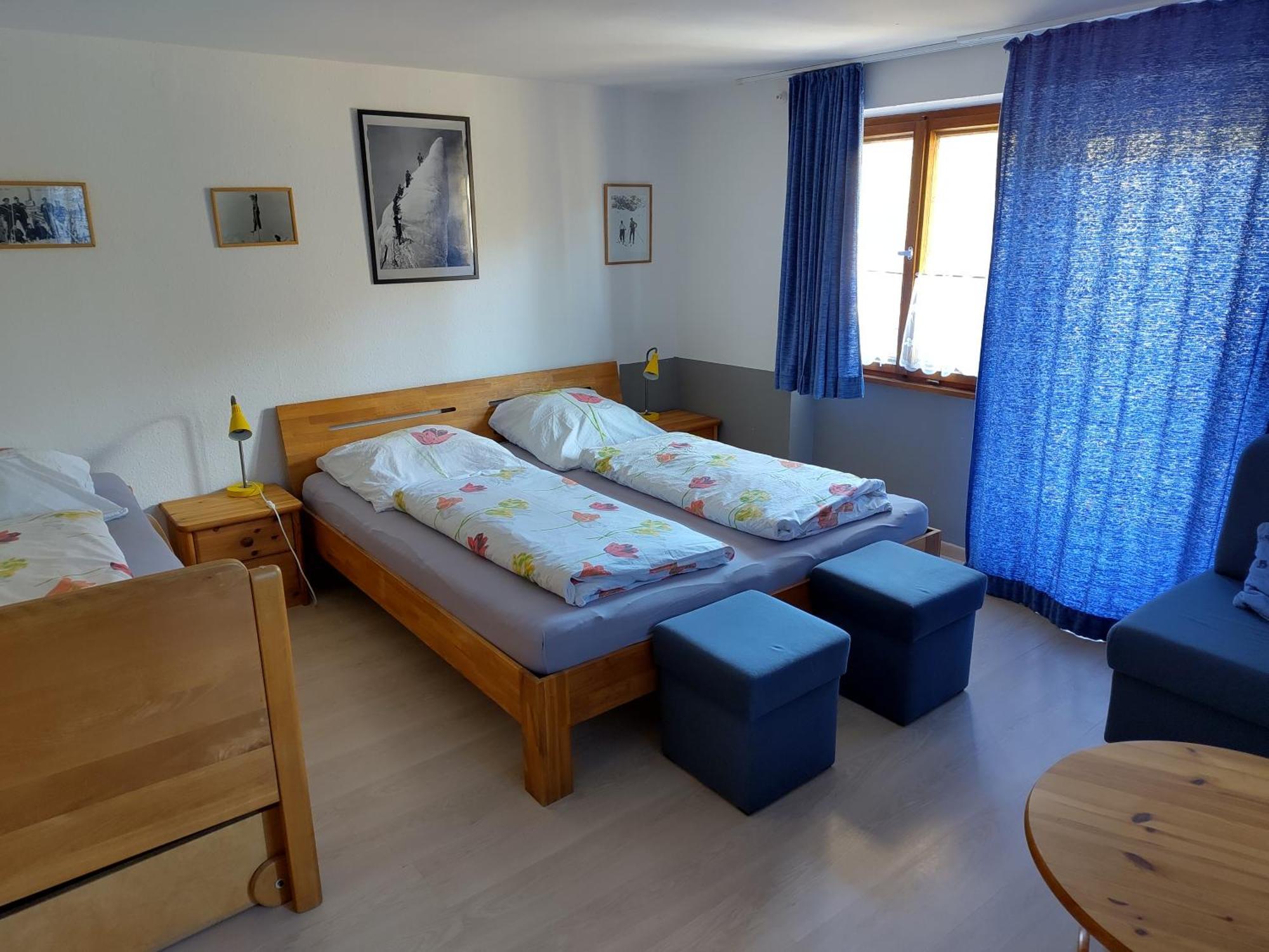 Gaestehaus Gruben Oberstdorf Exteriör bild