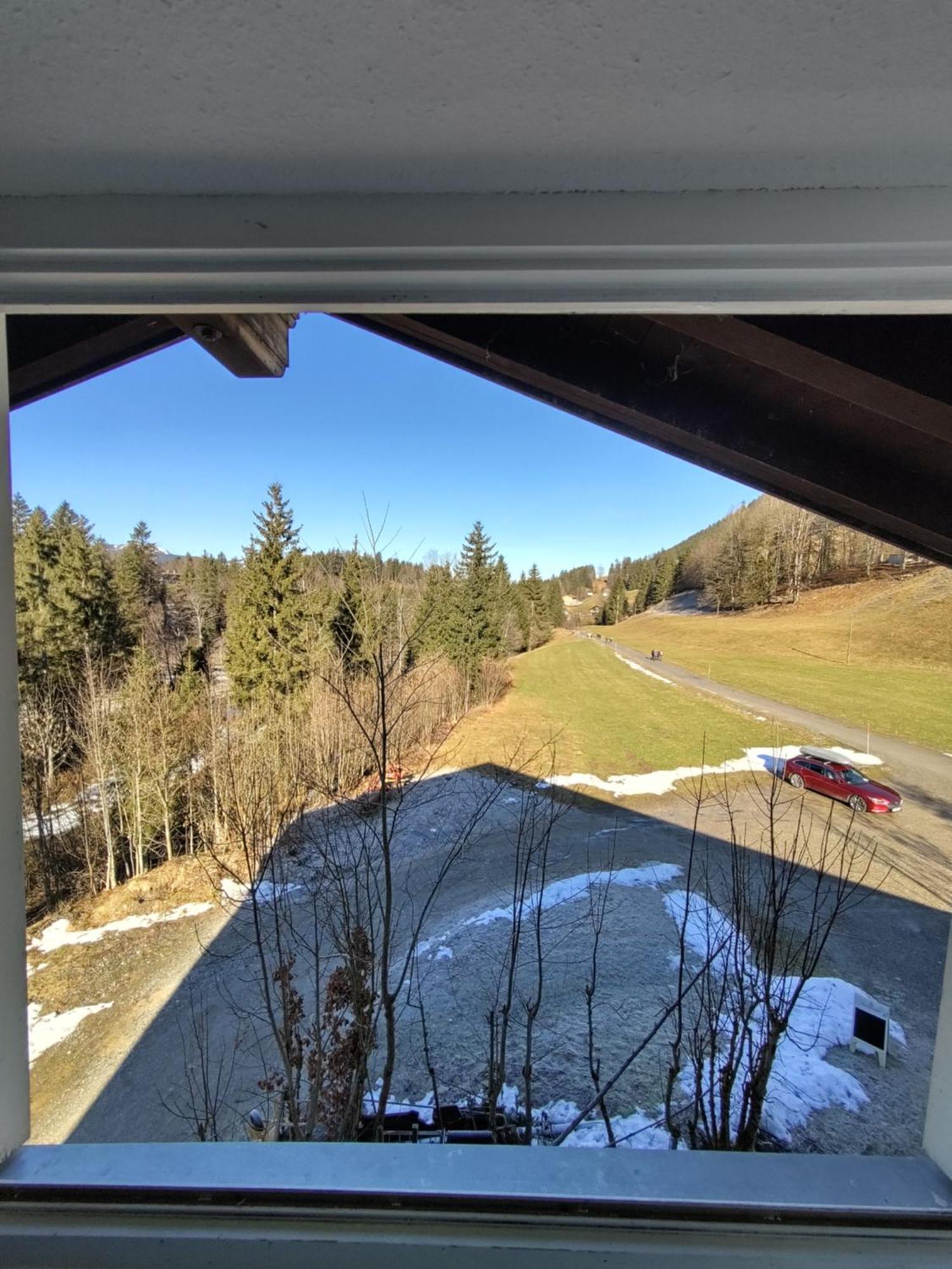 Gaestehaus Gruben Oberstdorf Exteriör bild