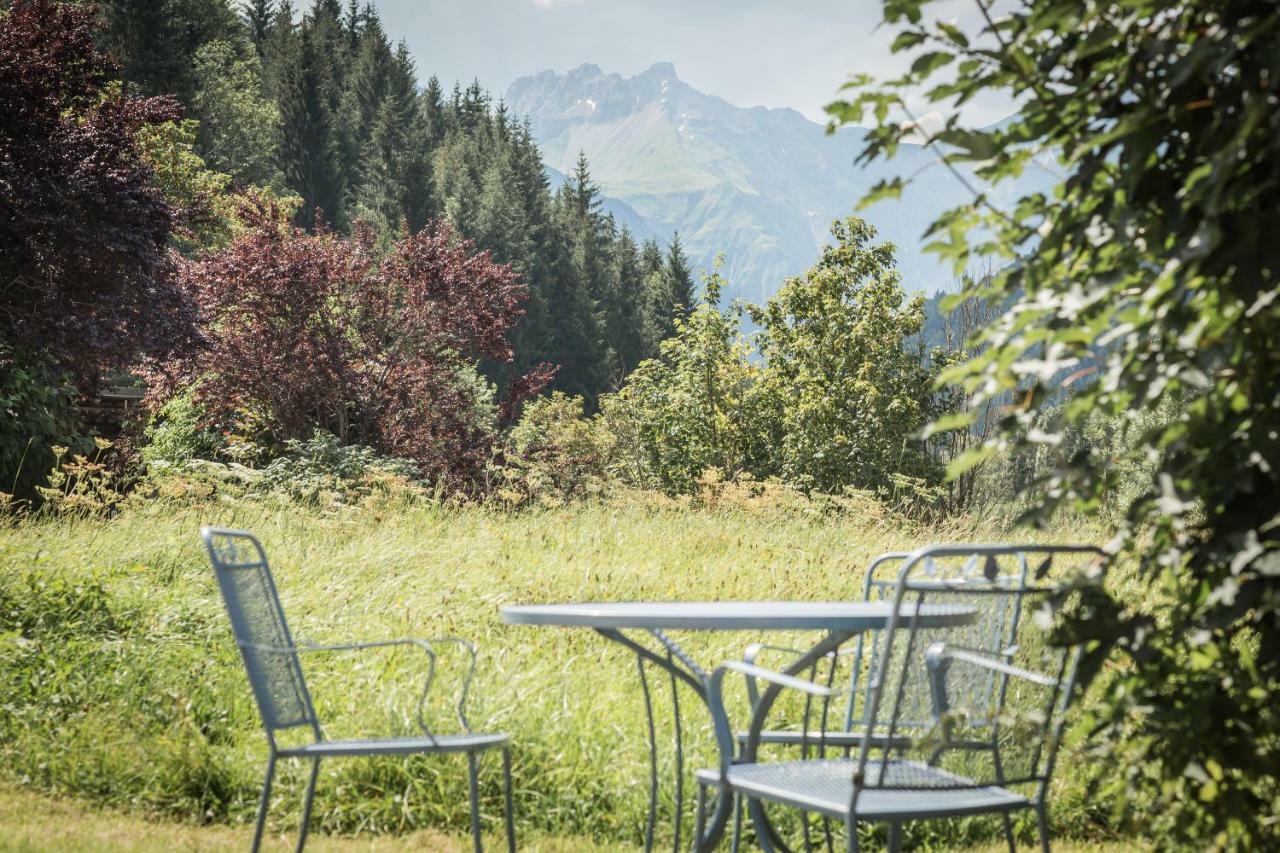 Gaestehaus Gruben Oberstdorf Exteriör bild
