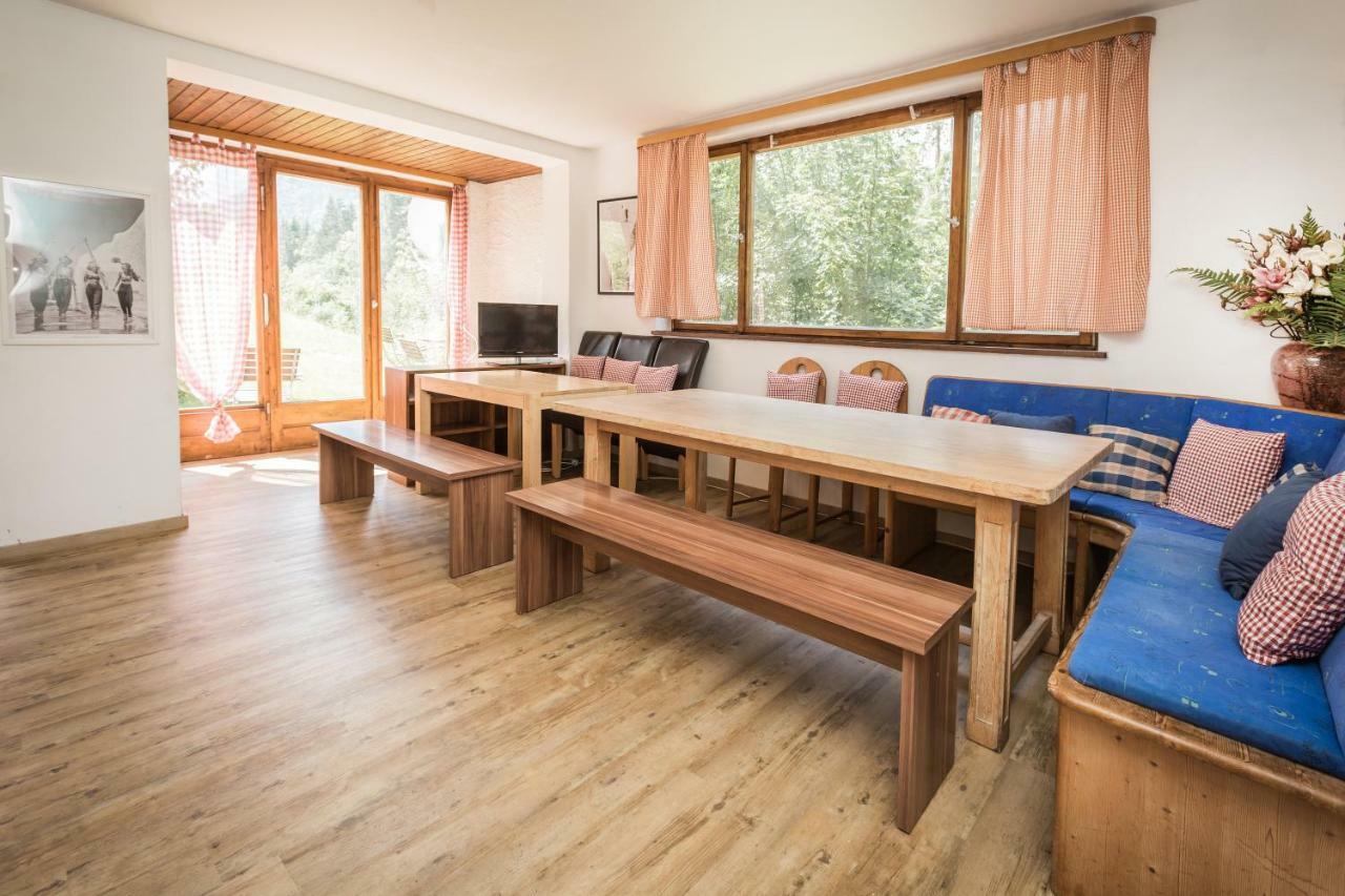 Gaestehaus Gruben Oberstdorf Exteriör bild