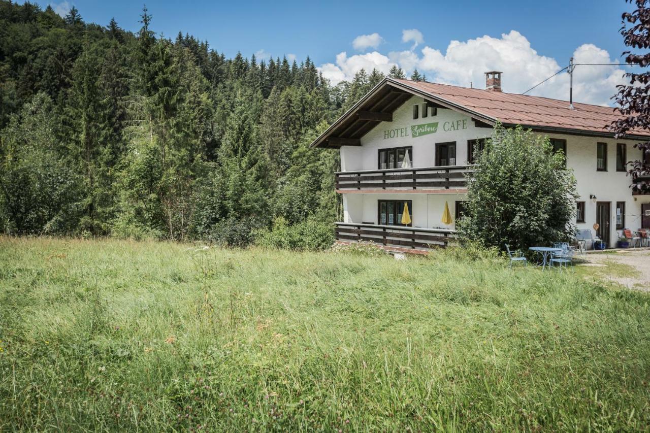 Gaestehaus Gruben Oberstdorf Exteriör bild